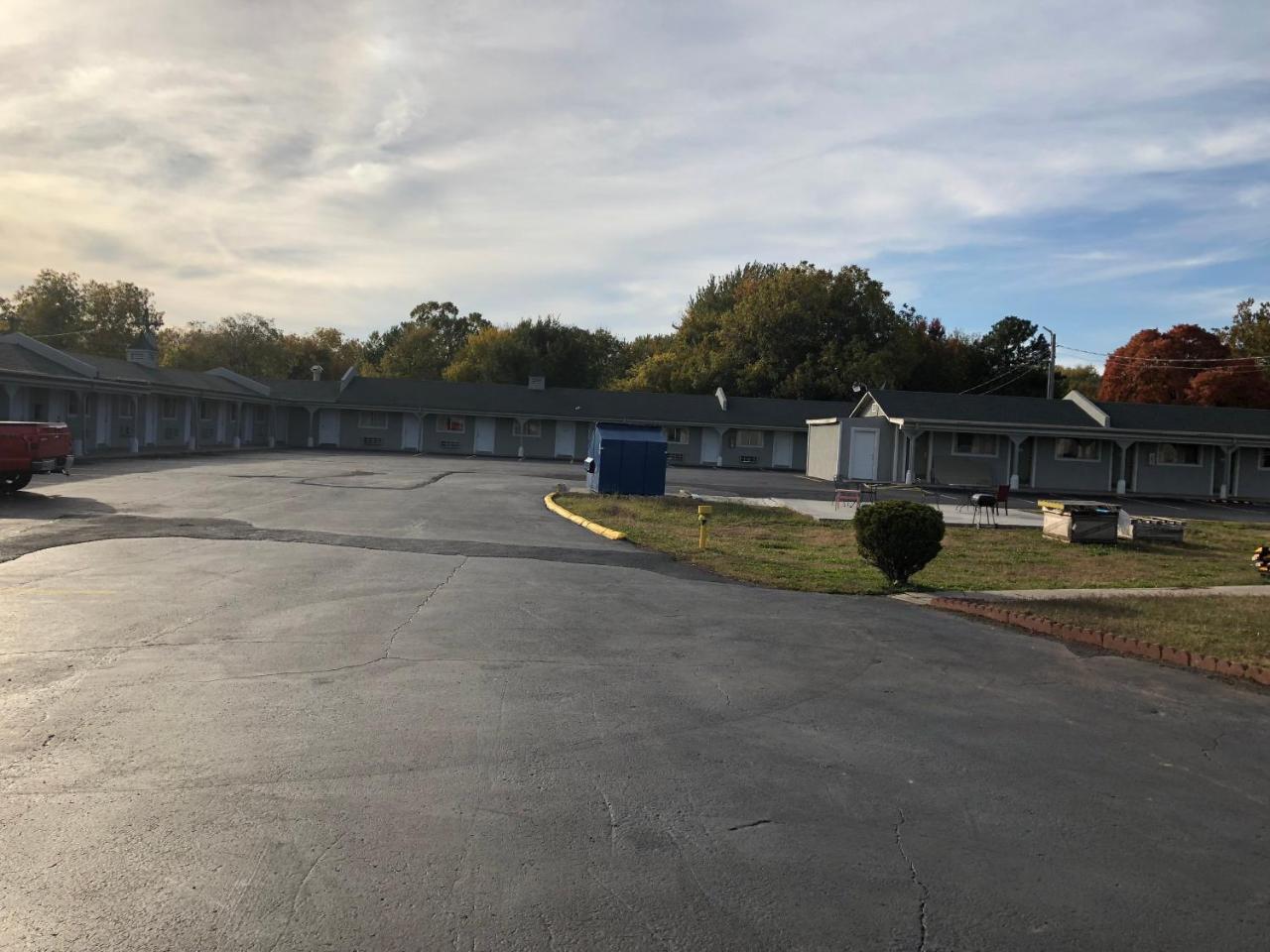 Dogwood Park Inn Springfield Exterior photo