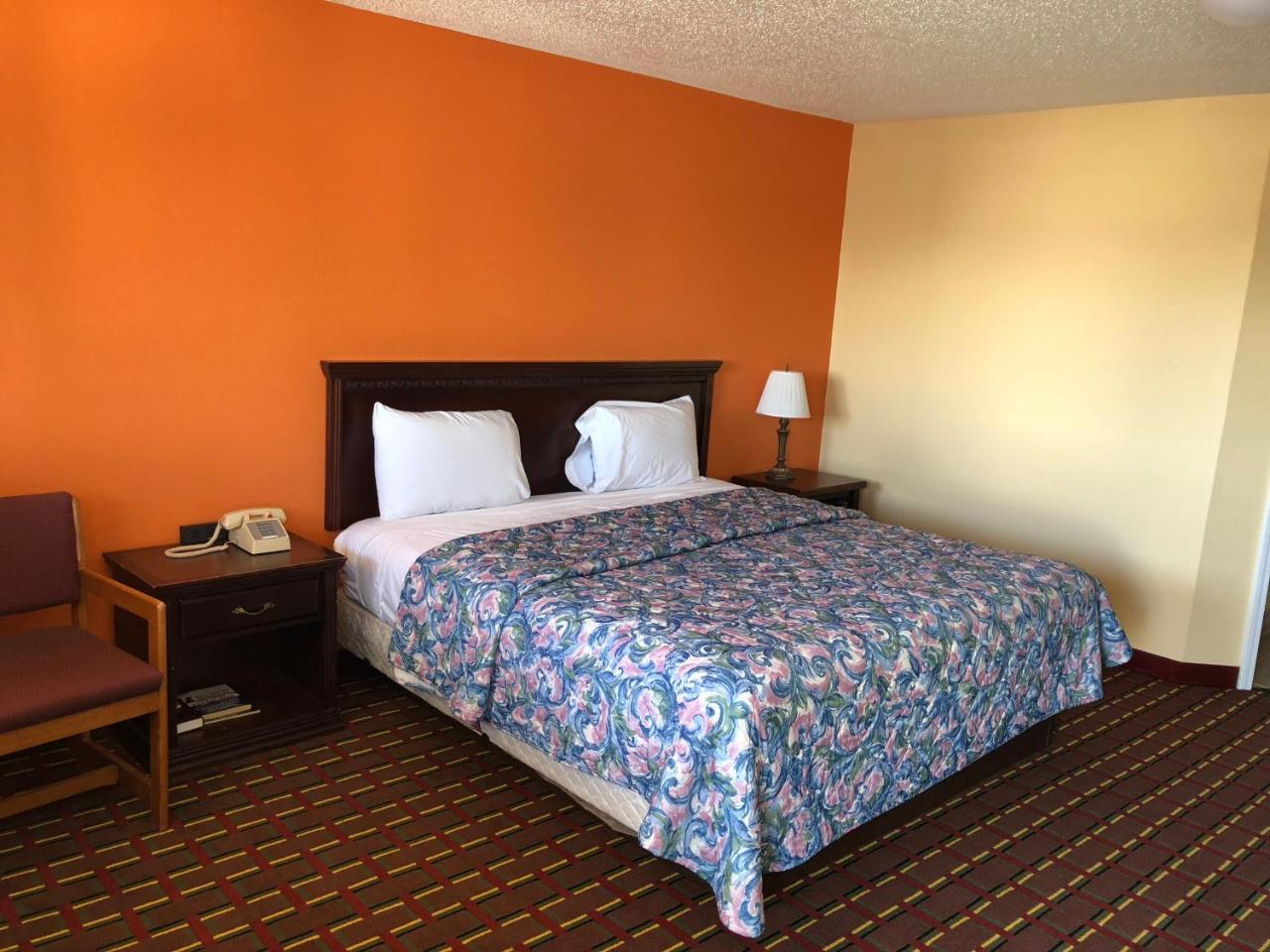Dogwood Park Inn Springfield Exterior photo